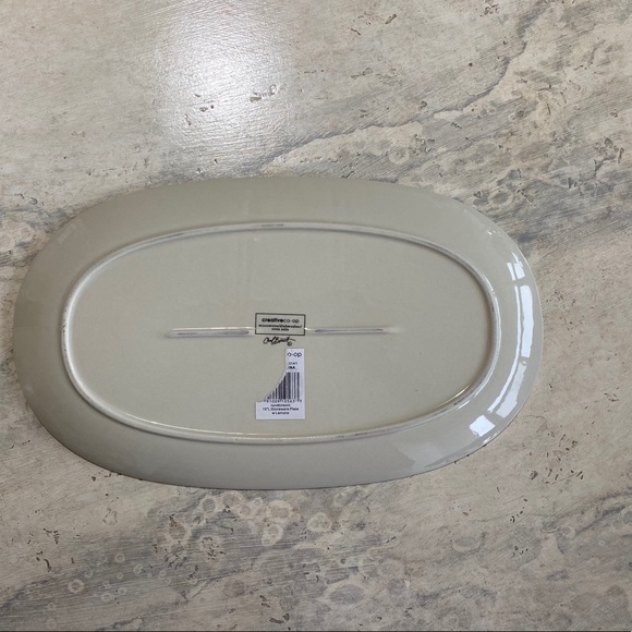 Serving plate - Picture 2 of 2